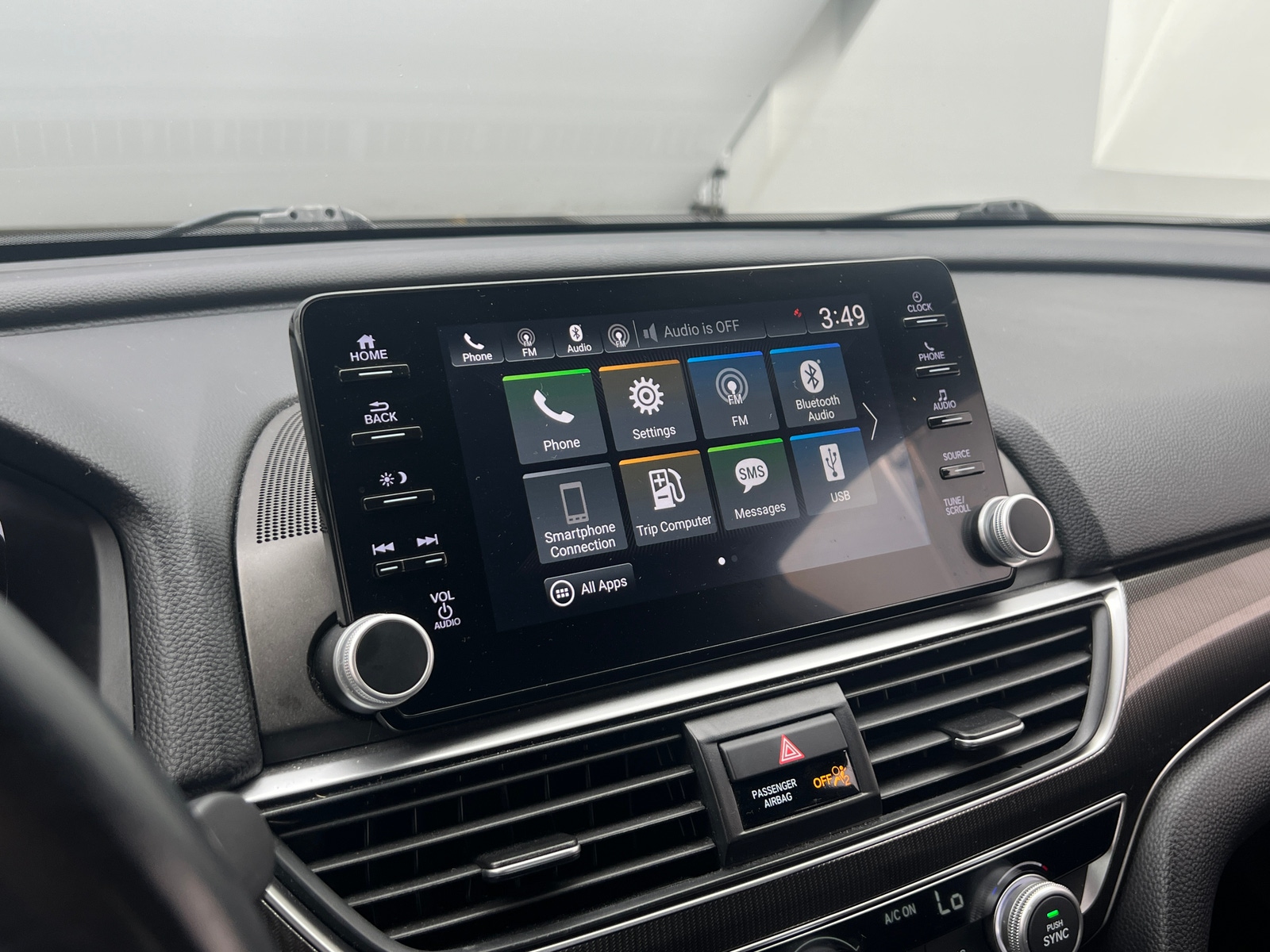 Thumbnail: 2019 Honda Accord - 4