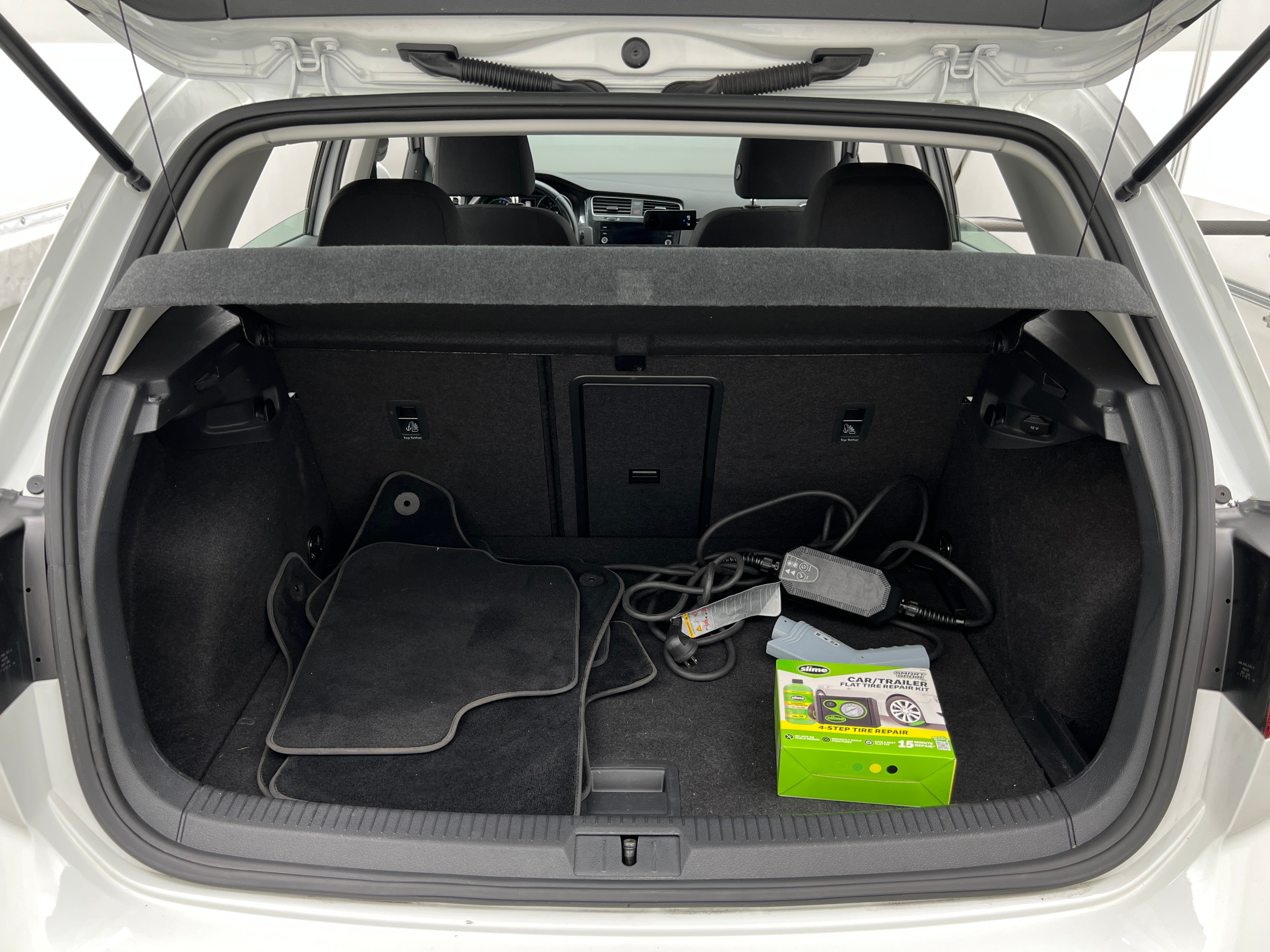 2019 Volkswagen e-Golf