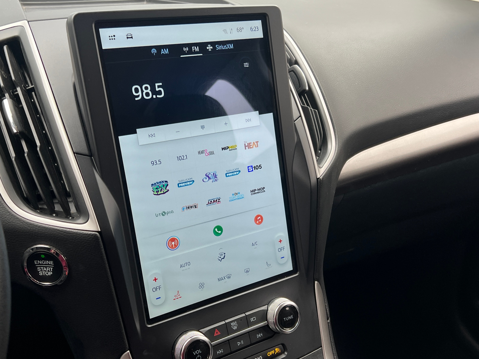 Thumbnail: 2024 Ford Edge - 3