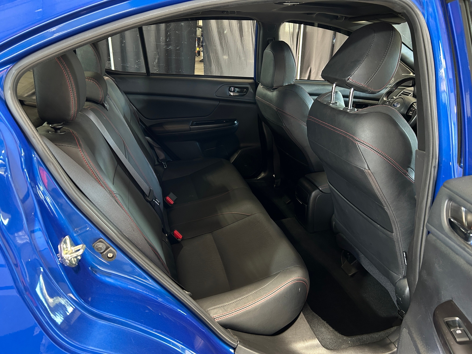 Thumbnail: 2017 Subaru WRX - 5