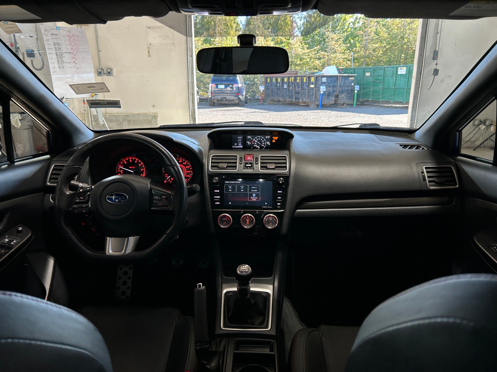 Thumbnail: 2017 Subaru WRX - 2