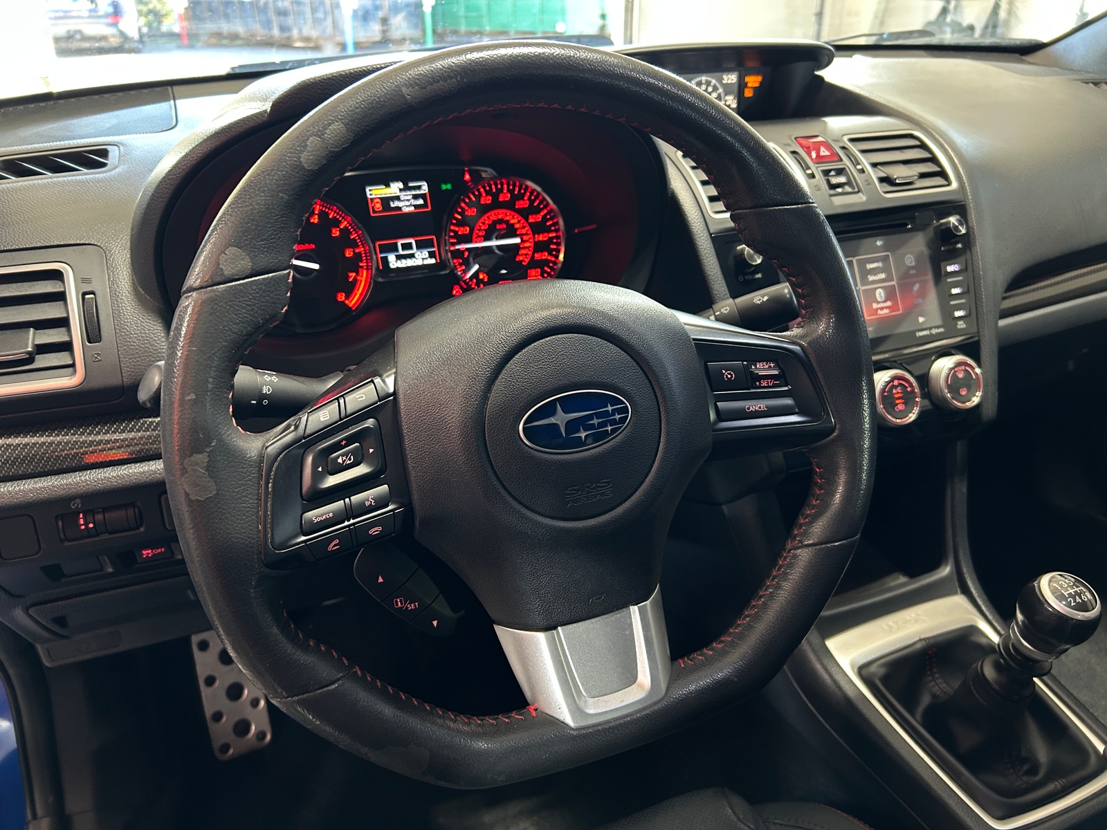 Thumbnail: 2017 Subaru WRX - 4