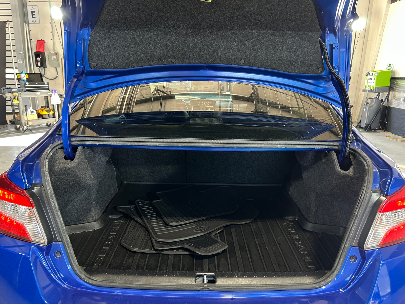 Thumbnail: 2017 Subaru WRX - 6