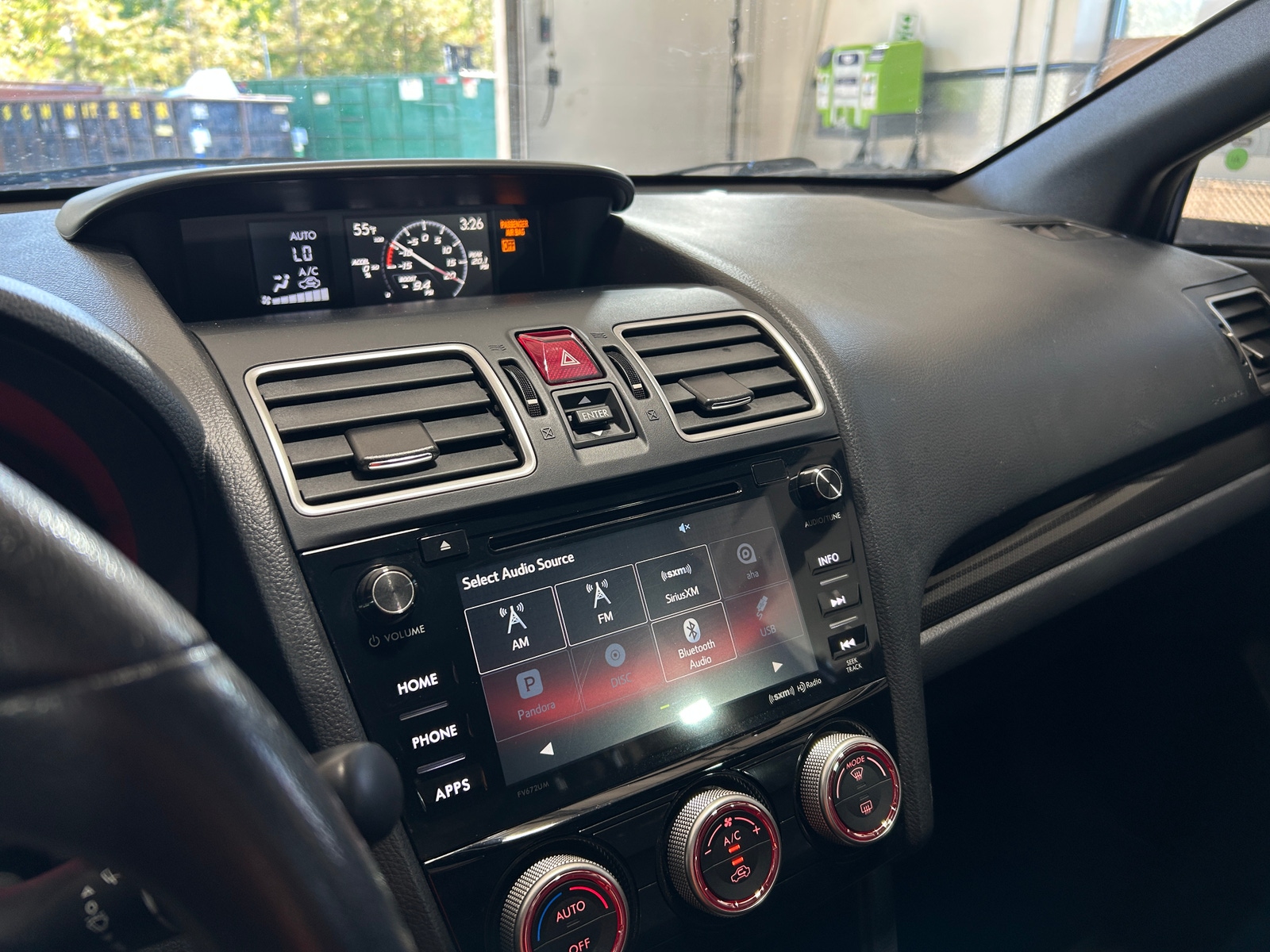 Thumbnail: 2017 Subaru WRX - 3