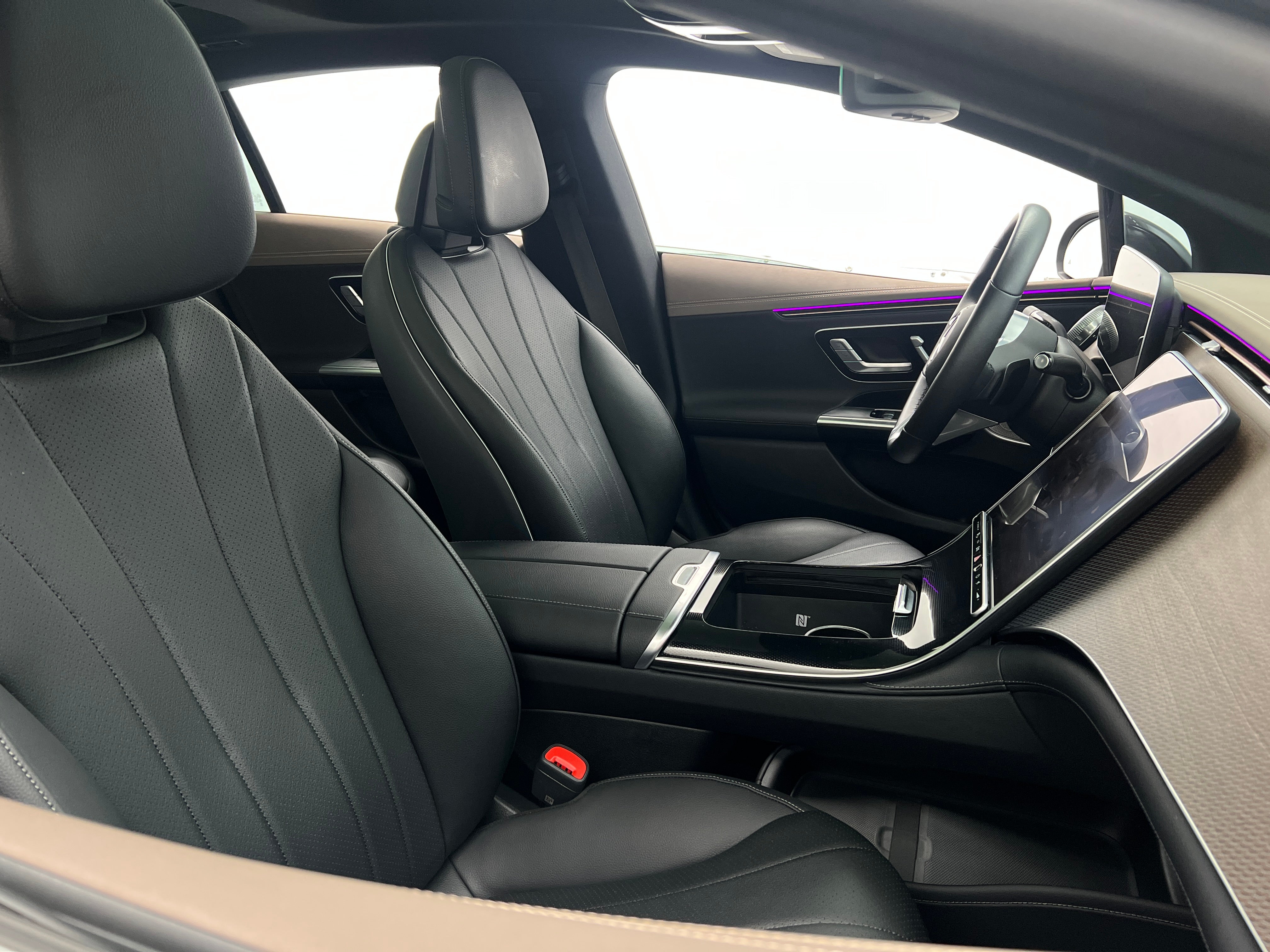 2023 Mercedes-Benz EQE