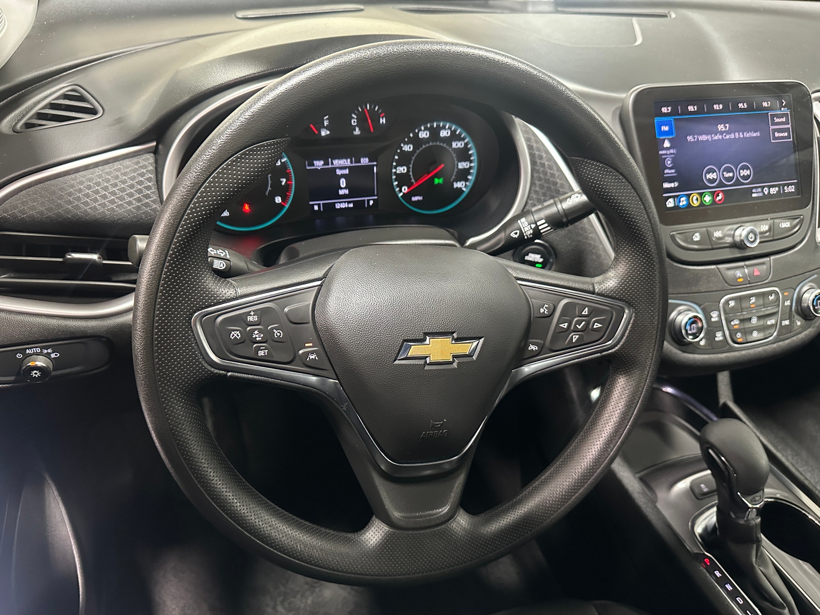Thumbnail: 2025 Chevrolet Malibu - 5