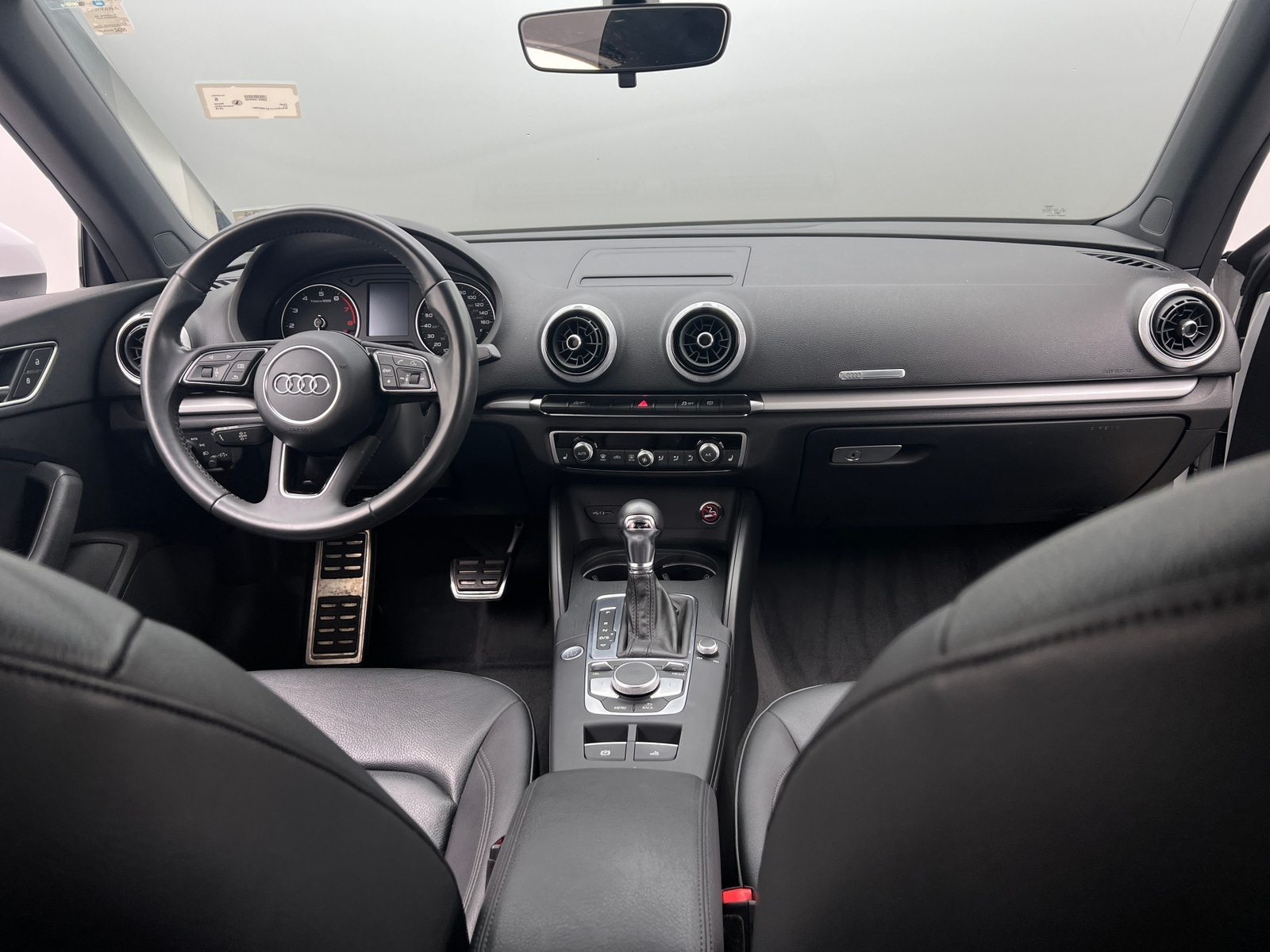 Thumbnail: 2018 Audi A3 - 2