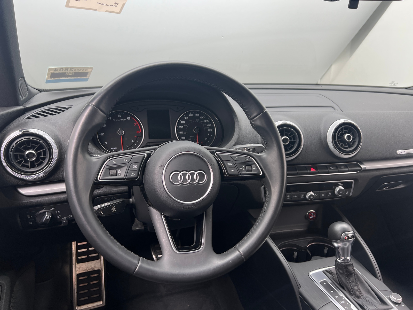 Thumbnail: 2018 Audi A3 - 4