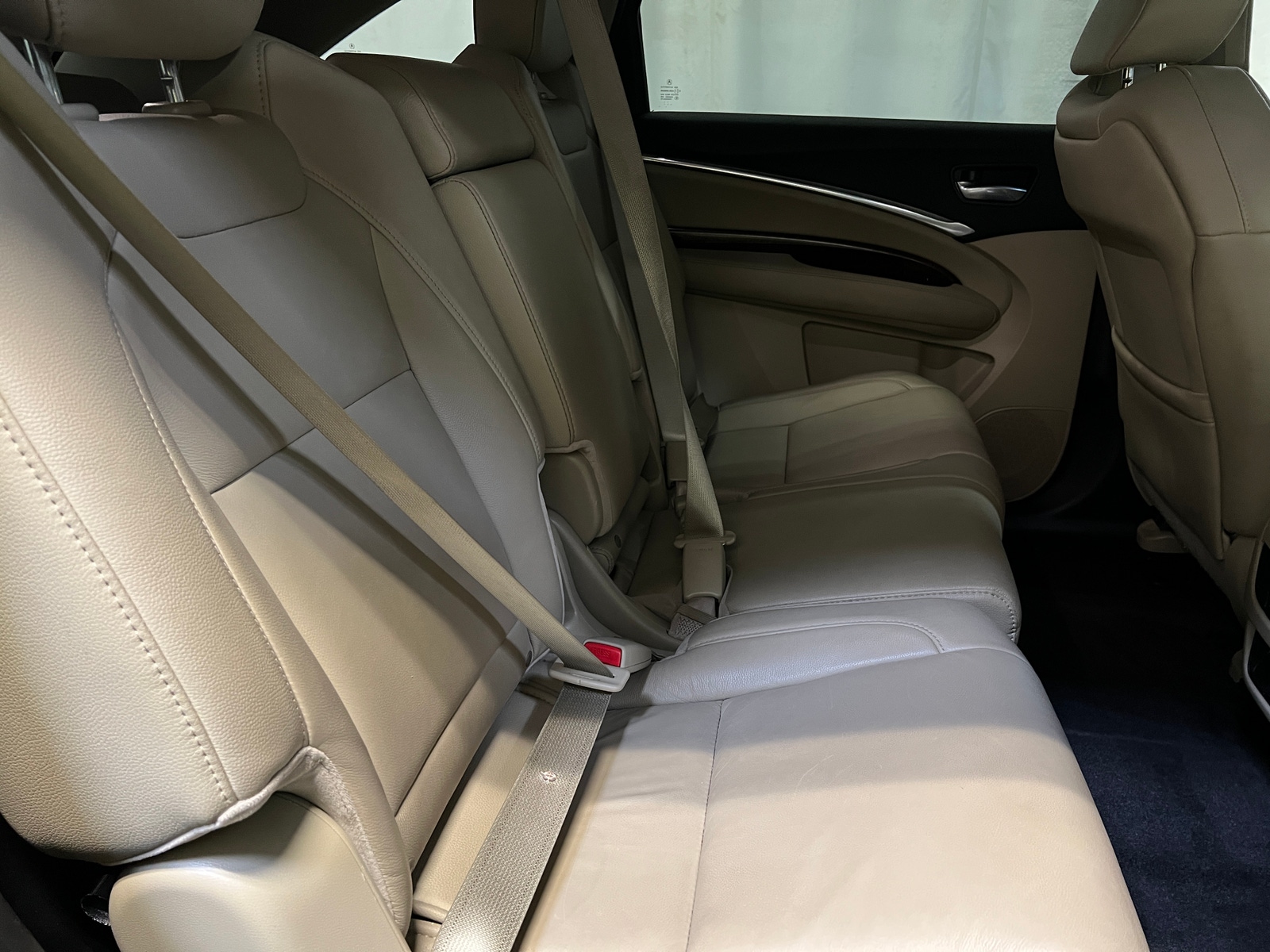 Thumbnail: 2017 Acura MDX - 5