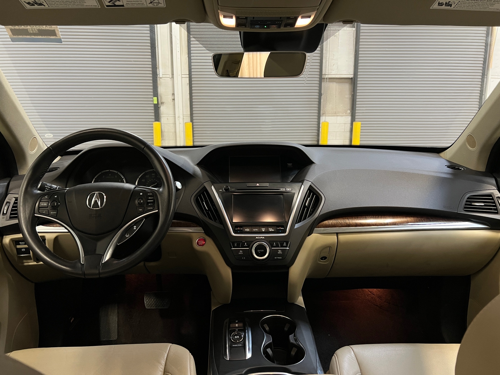 Thumbnail: 2017 Acura MDX - 2