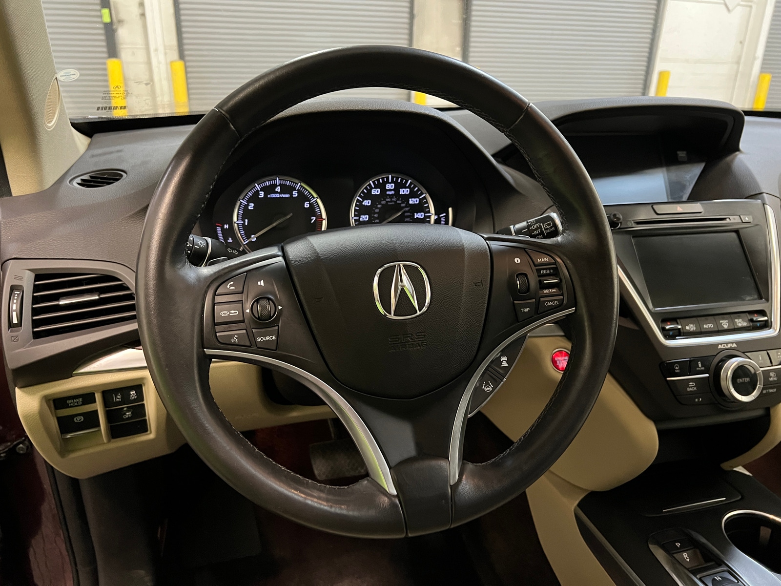 Thumbnail: 2017 Acura MDX - 4
