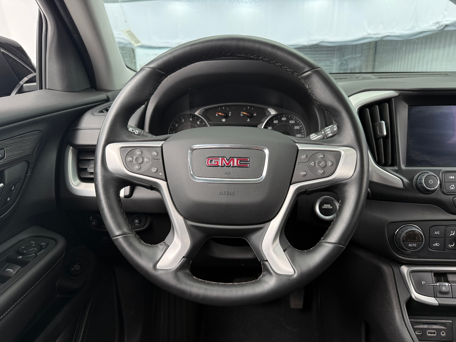 Thumbnail: 2024 GMC Terrain - 3
