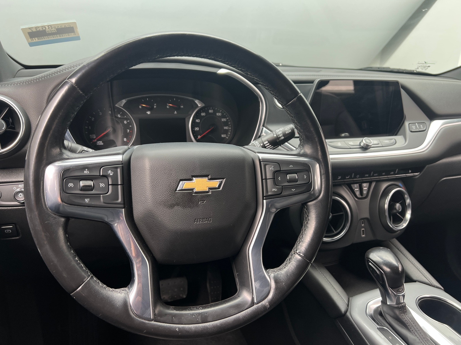 Thumbnail: 2021 Chevrolet Blazer - 4