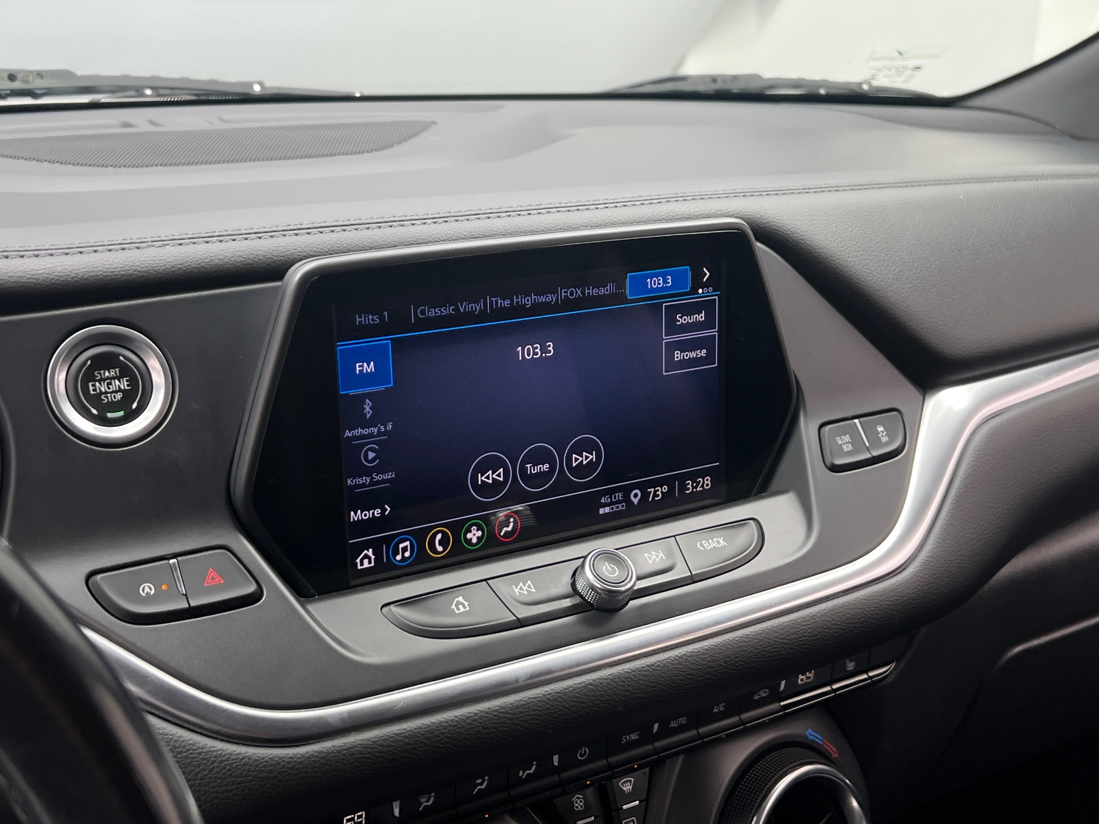 Thumbnail: 2021 Chevrolet Blazer - 3