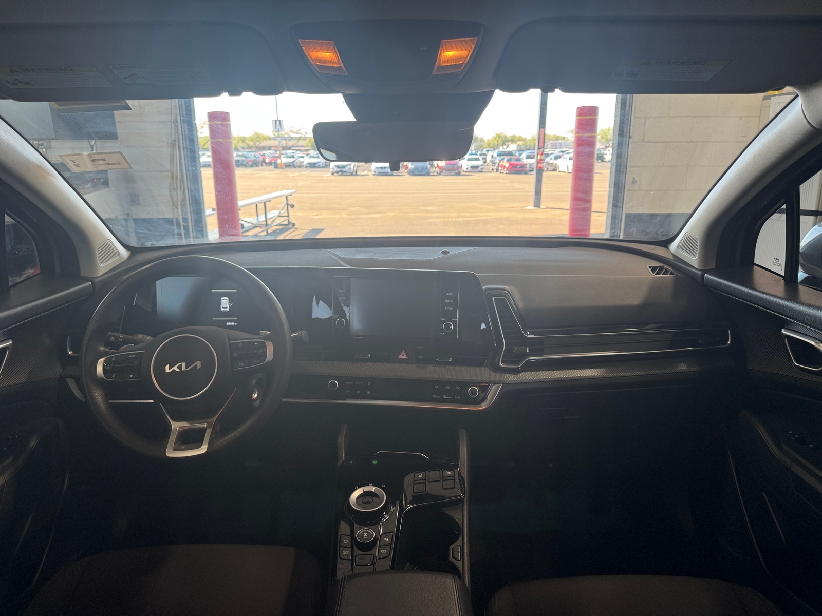 Thumbnail: 2023 Kia Sportage - 3