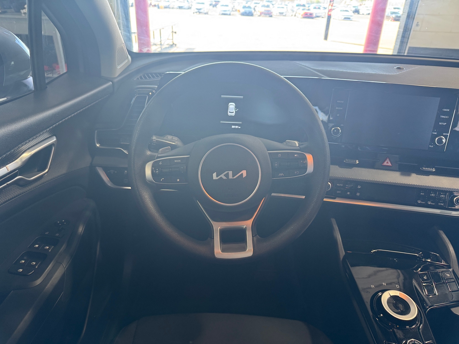 Thumbnail: 2023 Kia Sportage - 5