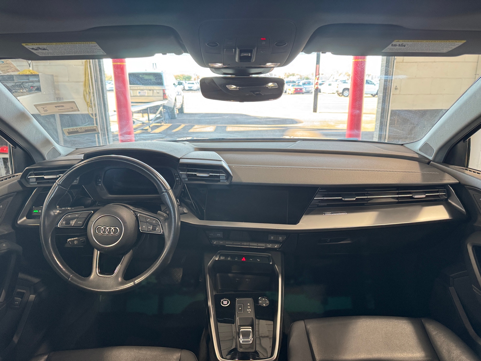 Thumbnail: 2023 Audi A3 - 2