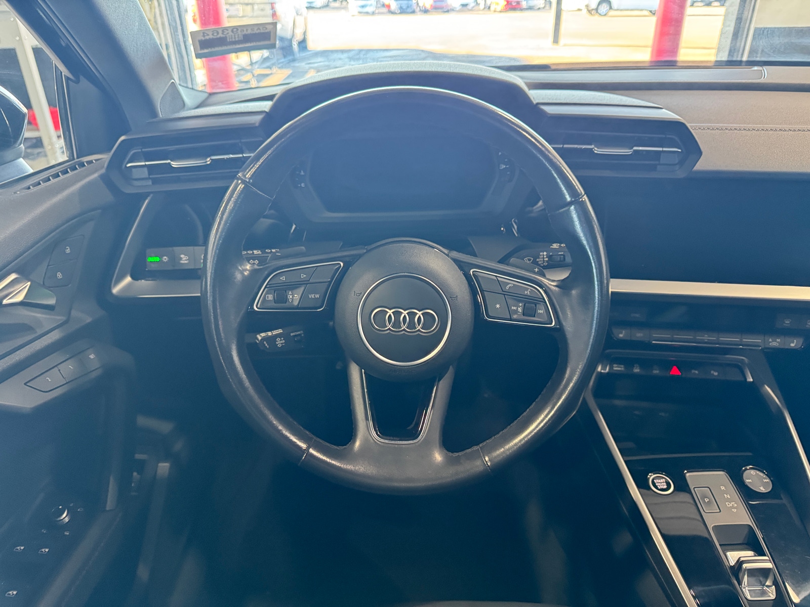 Thumbnail: 2023 Audi A3 - 4