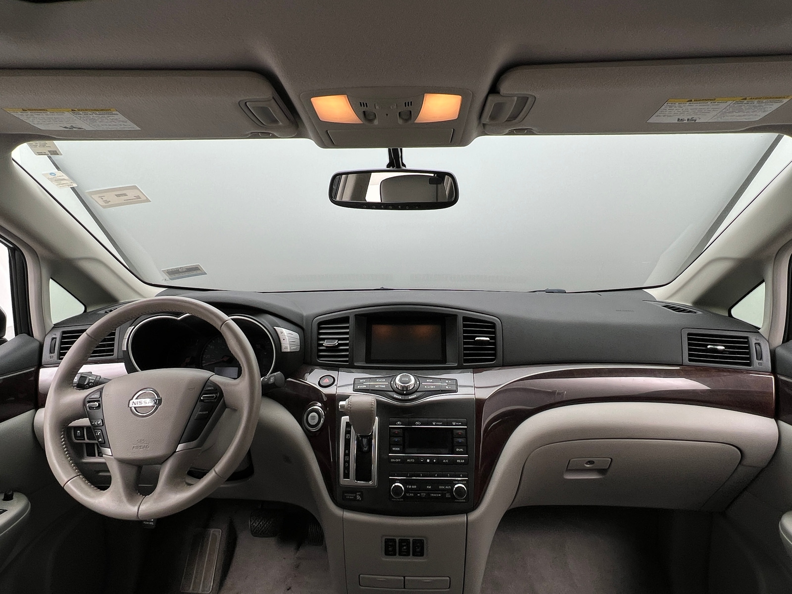 Thumbnail: 2013 Nissan Quest - 2