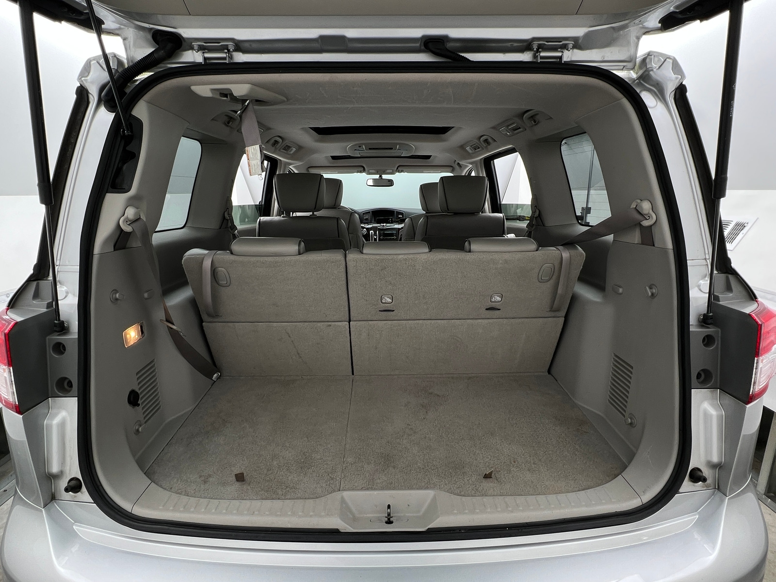 Thumbnail: 2013 Nissan Quest - 6