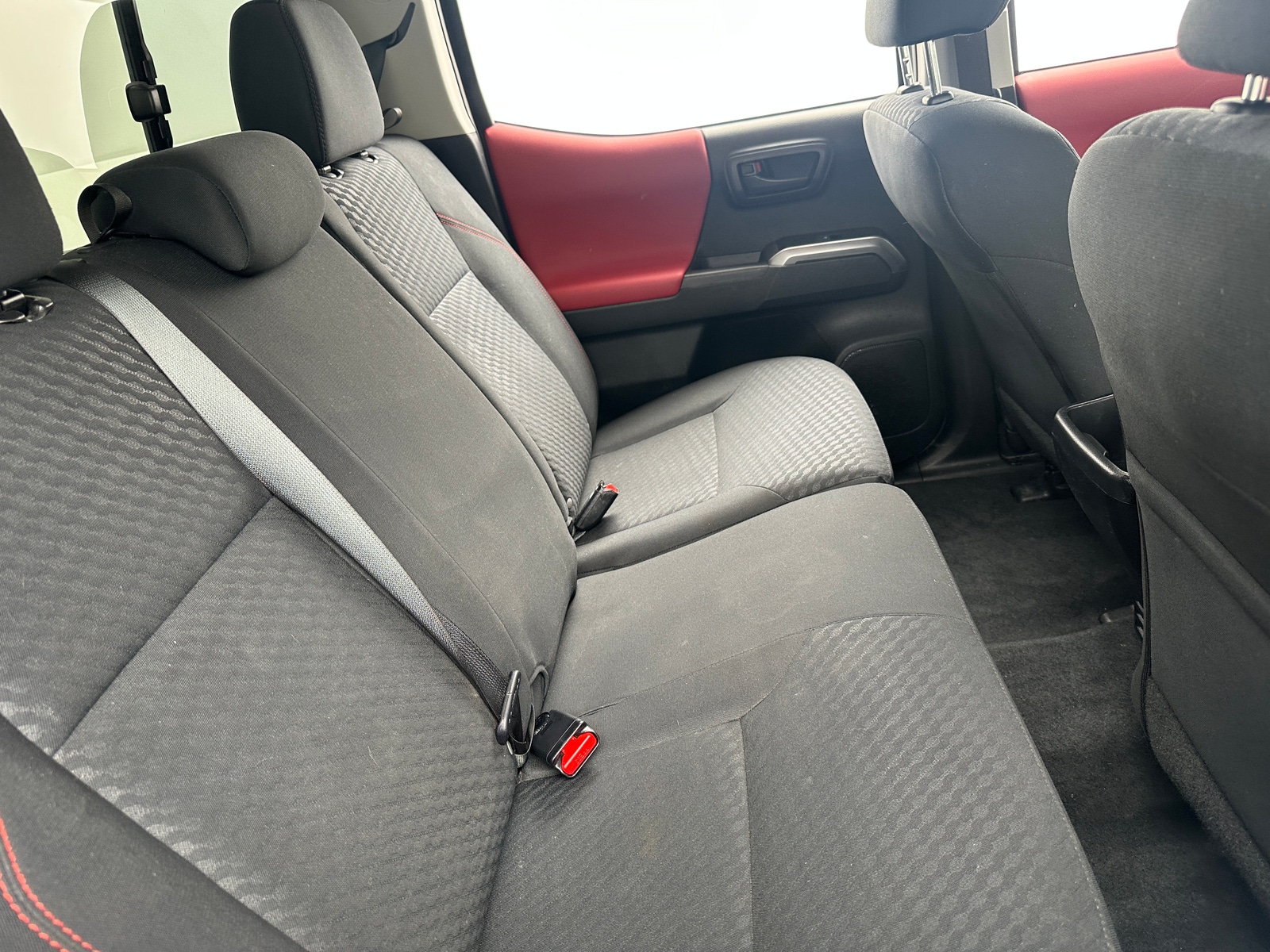 Thumbnail: 2023 Toyota Tacoma - 6