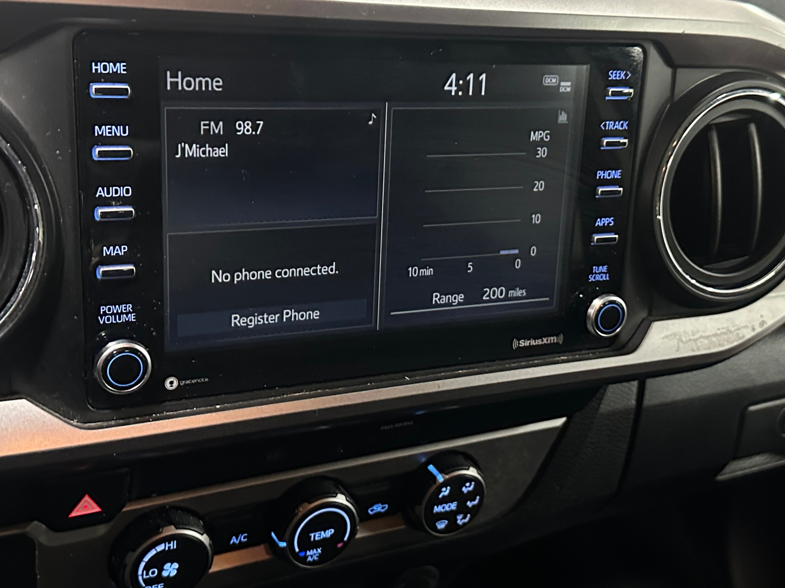 Thumbnail: 2023 Toyota Tacoma - 4