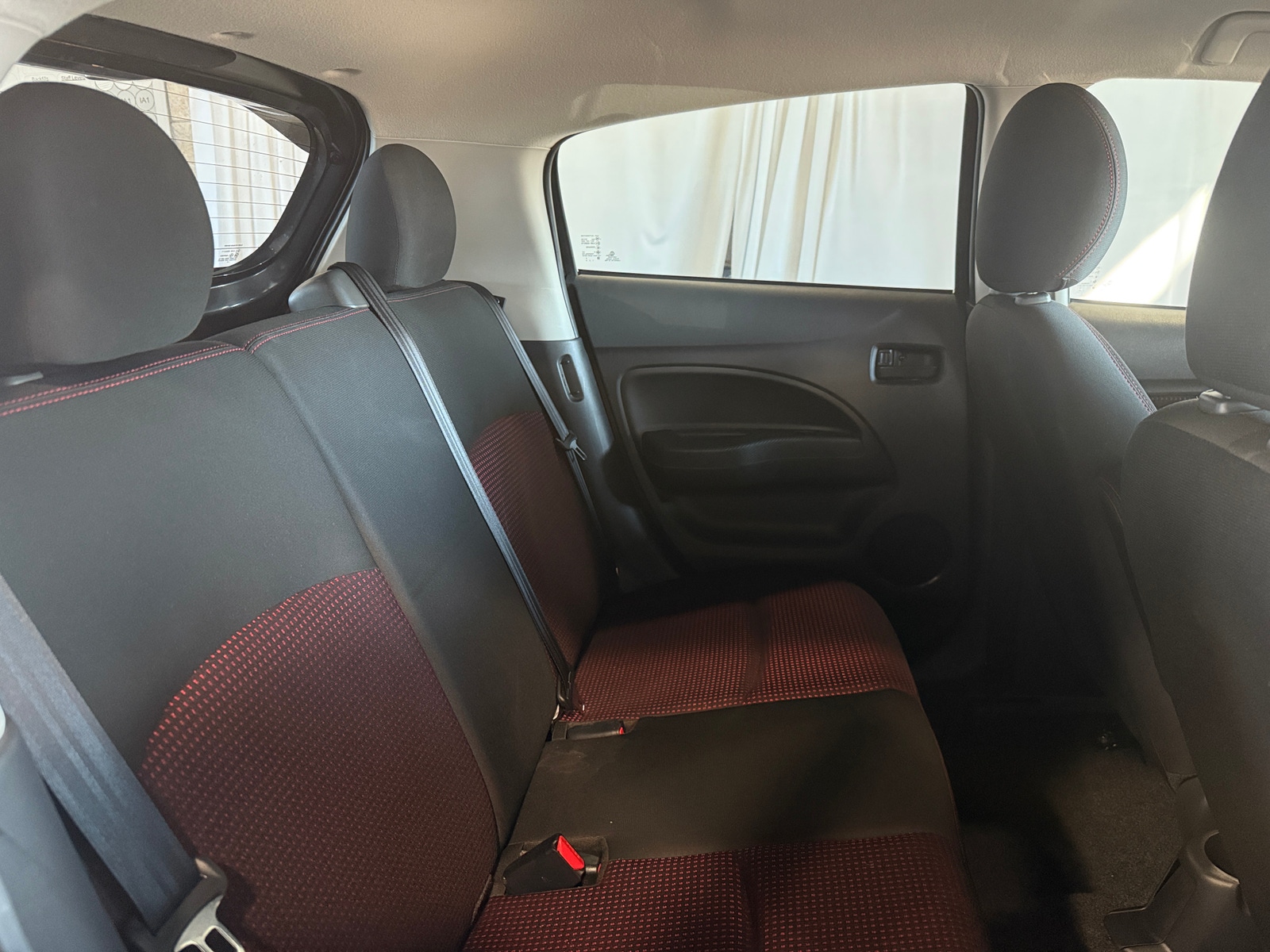 Thumbnail: 2024 Mitsubishi Mirage - 6
