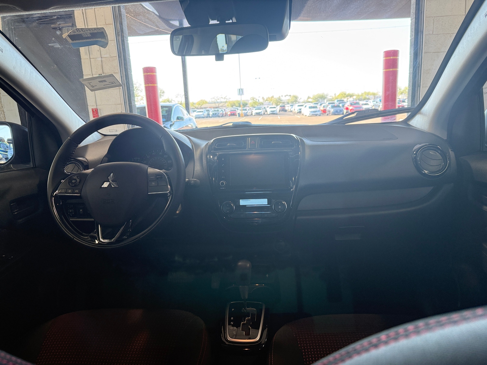 Thumbnail: 2024 Mitsubishi Mirage - 3
