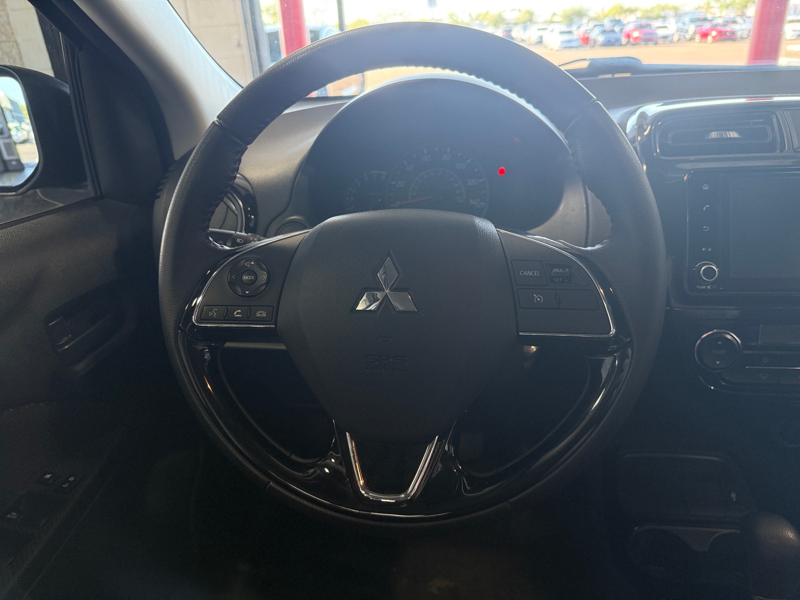 Thumbnail: 2024 Mitsubishi Mirage - 5