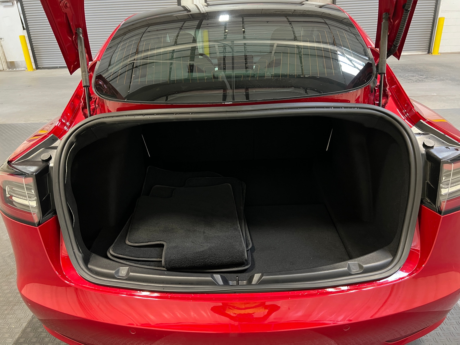 Thumbnail: 2019 Tesla Model 3 - 5