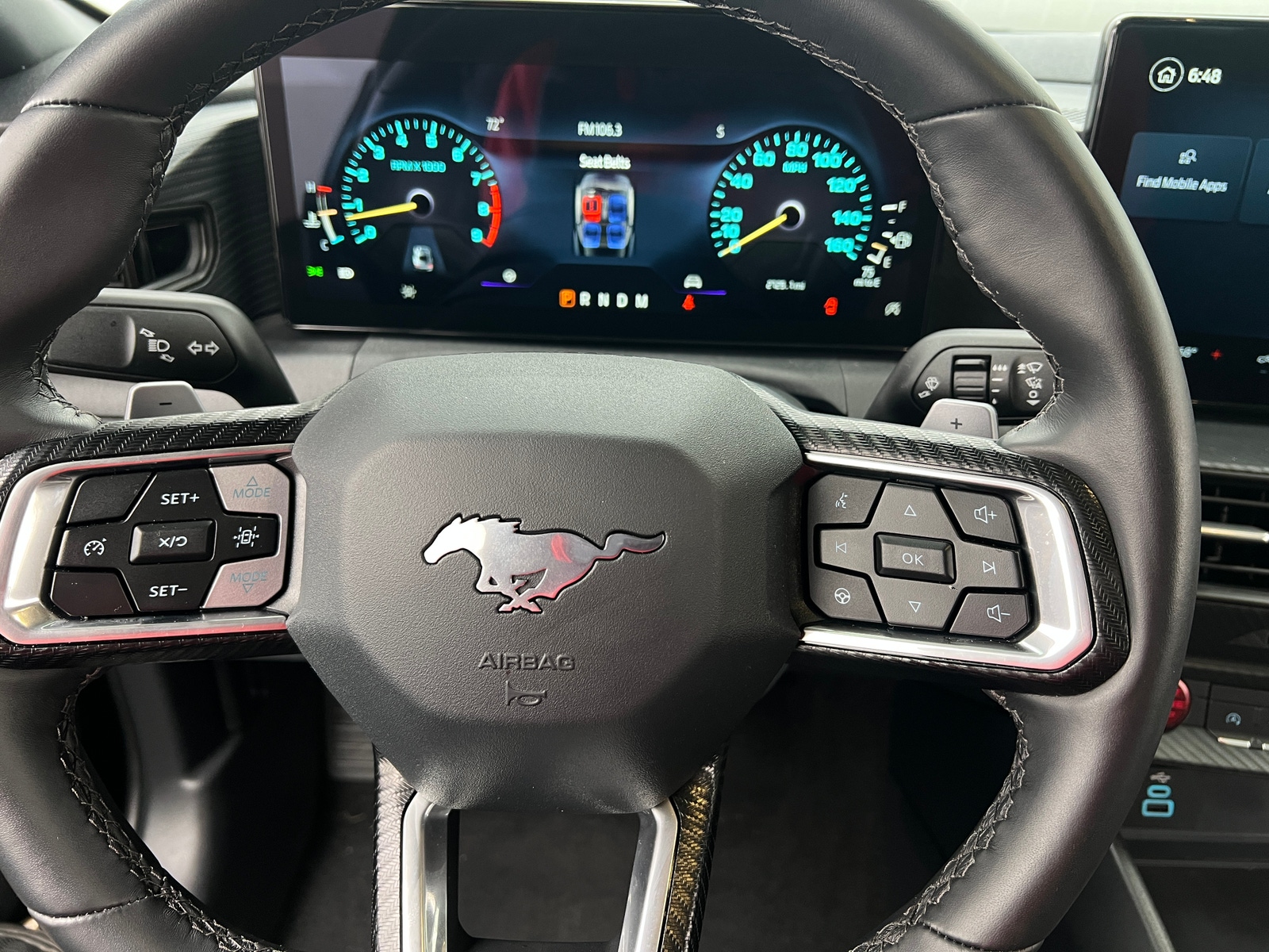 Thumbnail: 2024 Ford Mustang - 4
