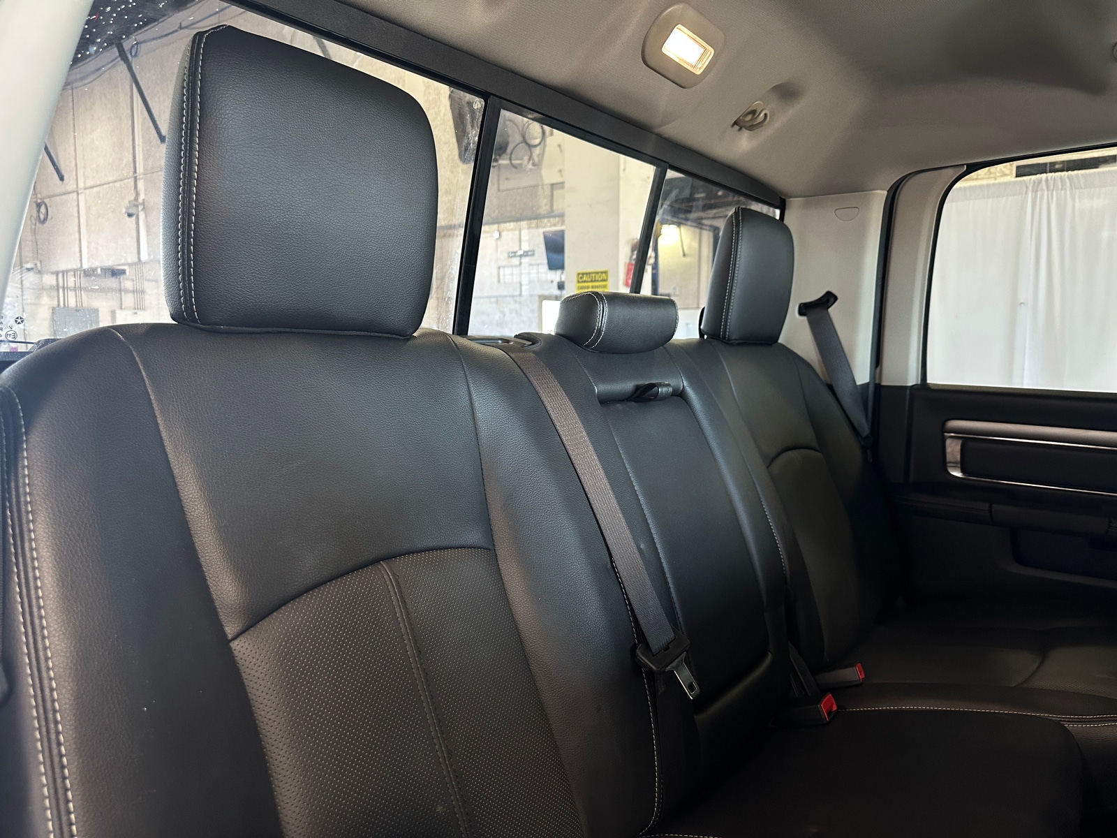 Thumbnail: 2018 RAM 3500 - 5