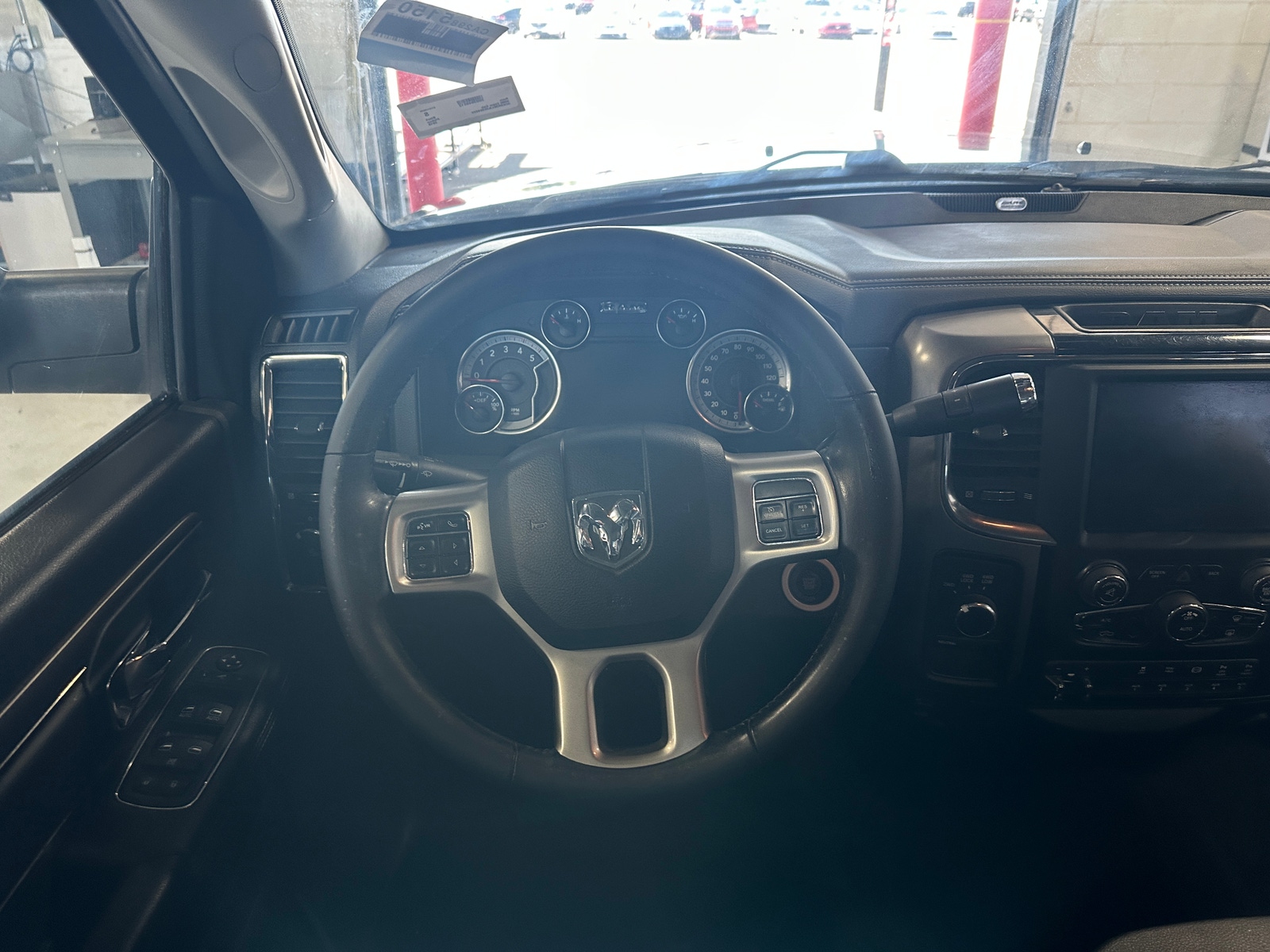 Thumbnail: 2018 RAM 3500 - 4