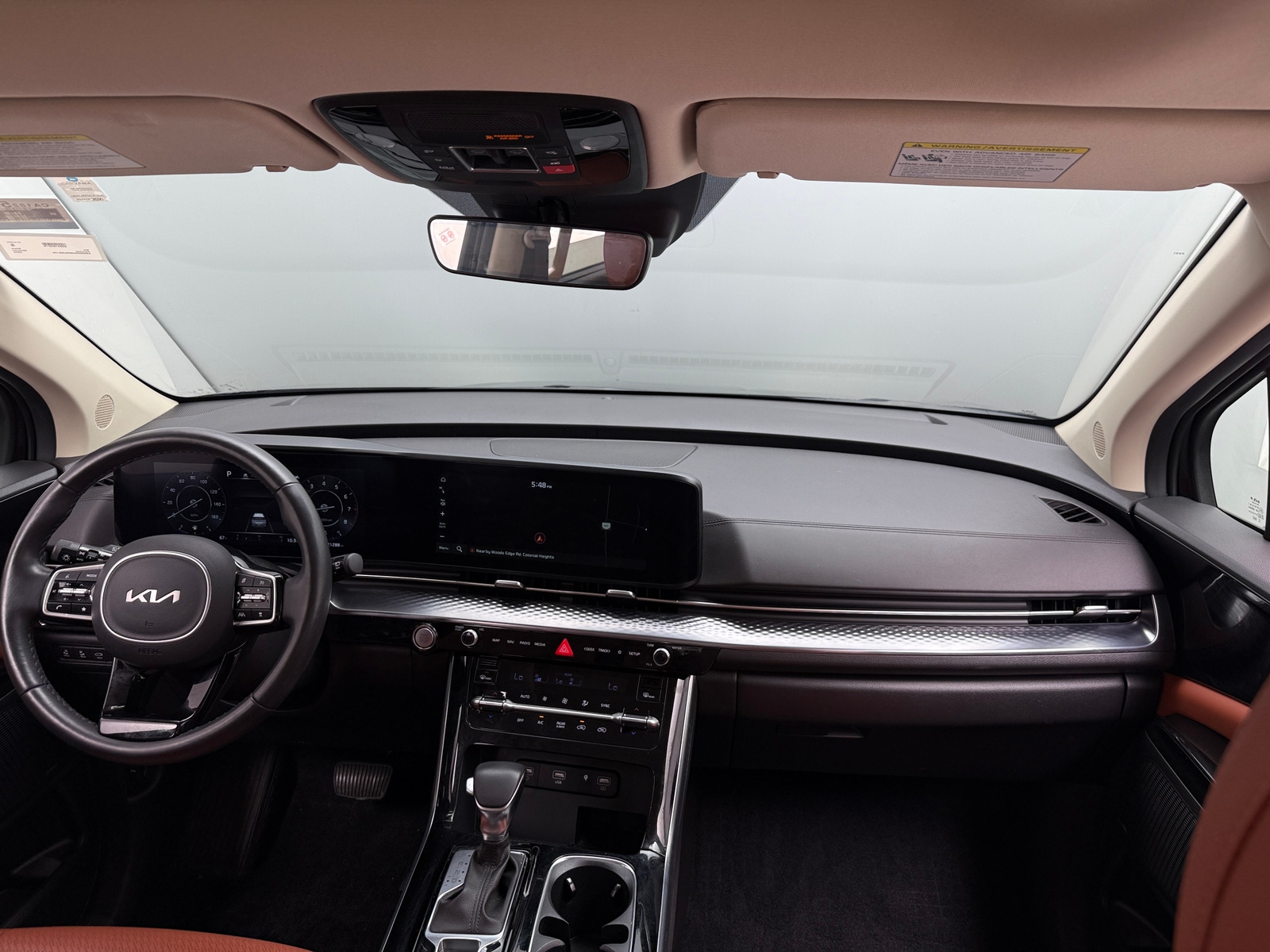 Thumbnail: 2024 Kia Carnival - 2