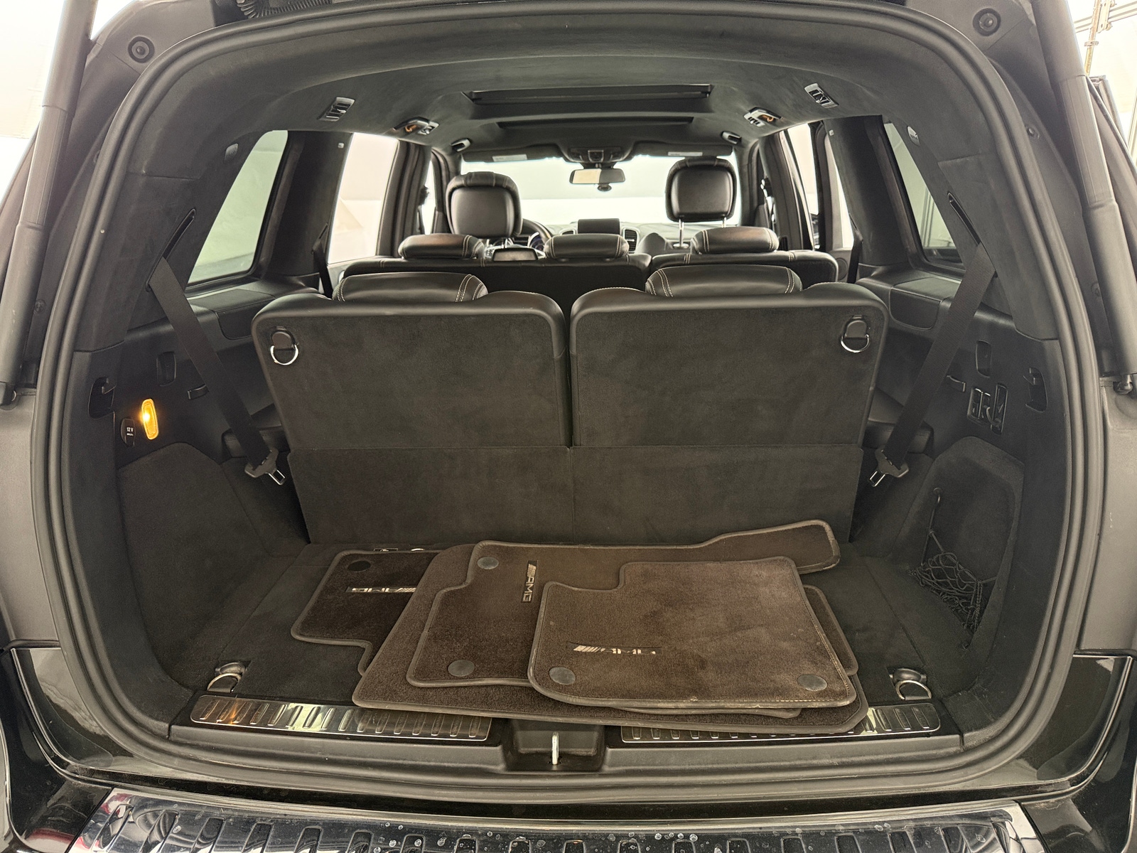 Thumbnail: 2019 Mercedes-Benz GLS - 6