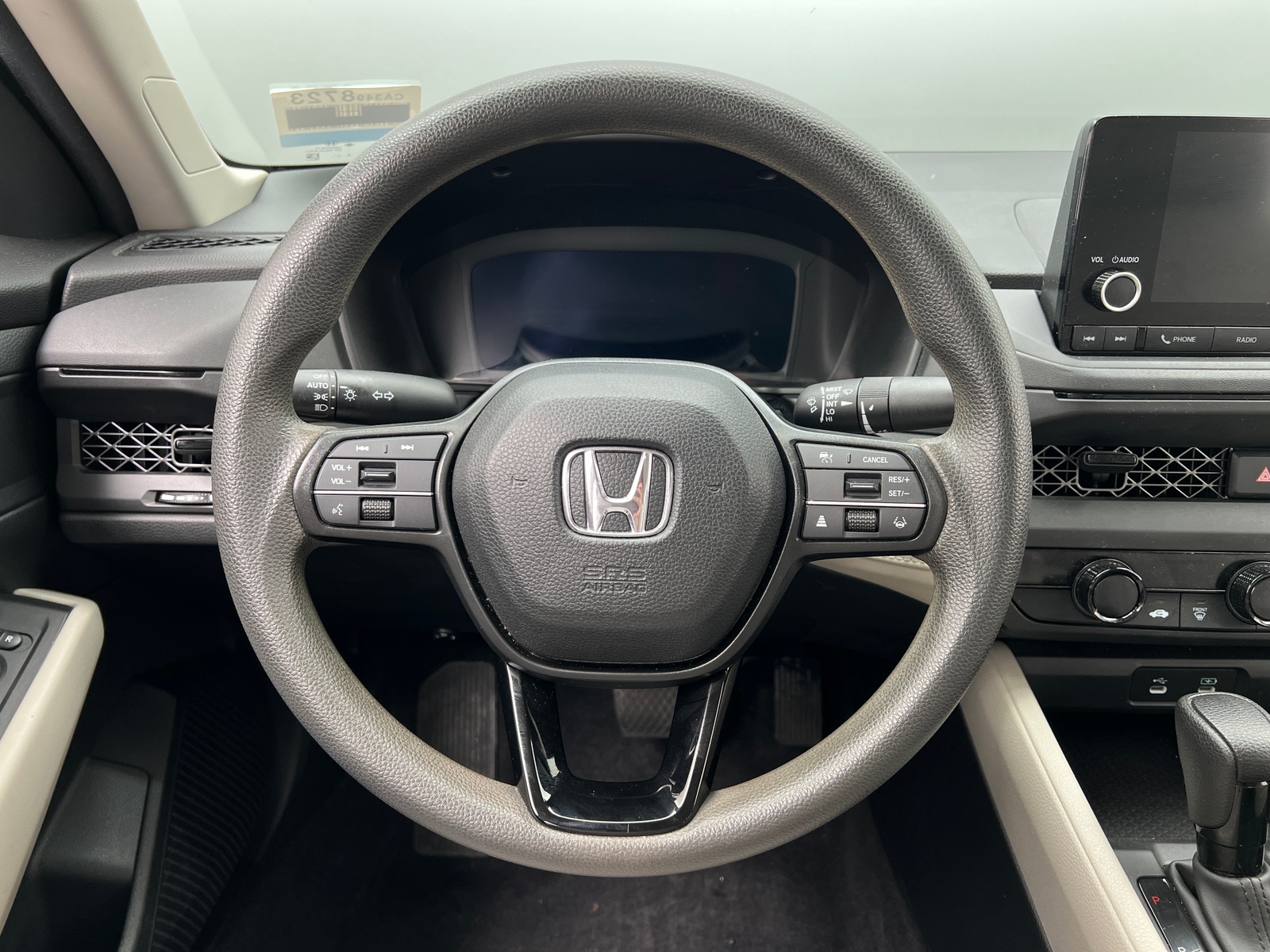 Thumbnail: 2023 Honda Accord - 5