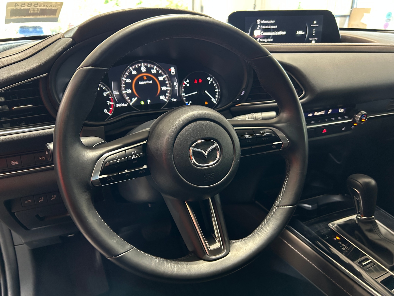 Thumbnail: 2024 Mazda CX-30 - 4