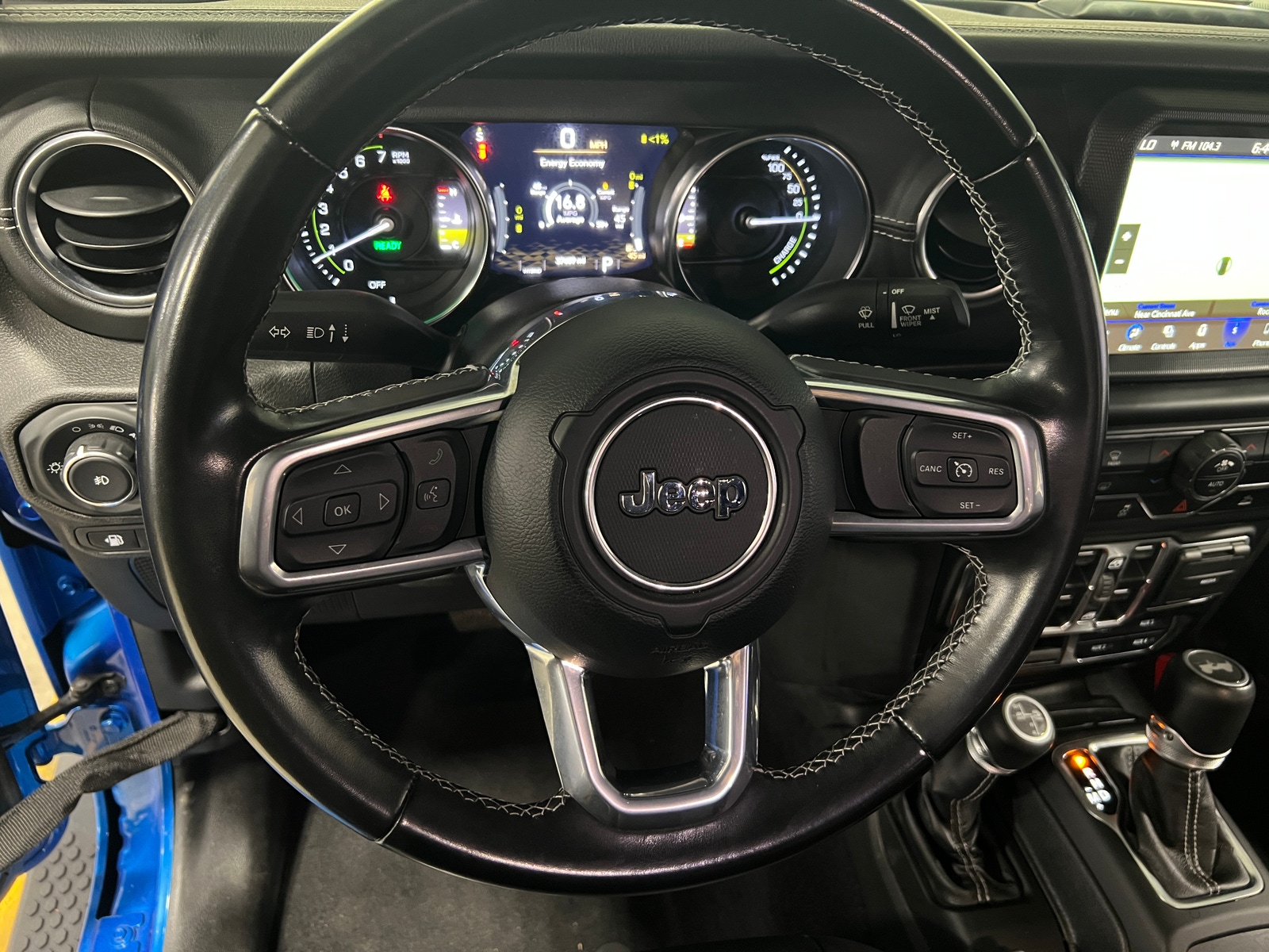 Thumbnail: 2021 Jeep Wrangler - 4