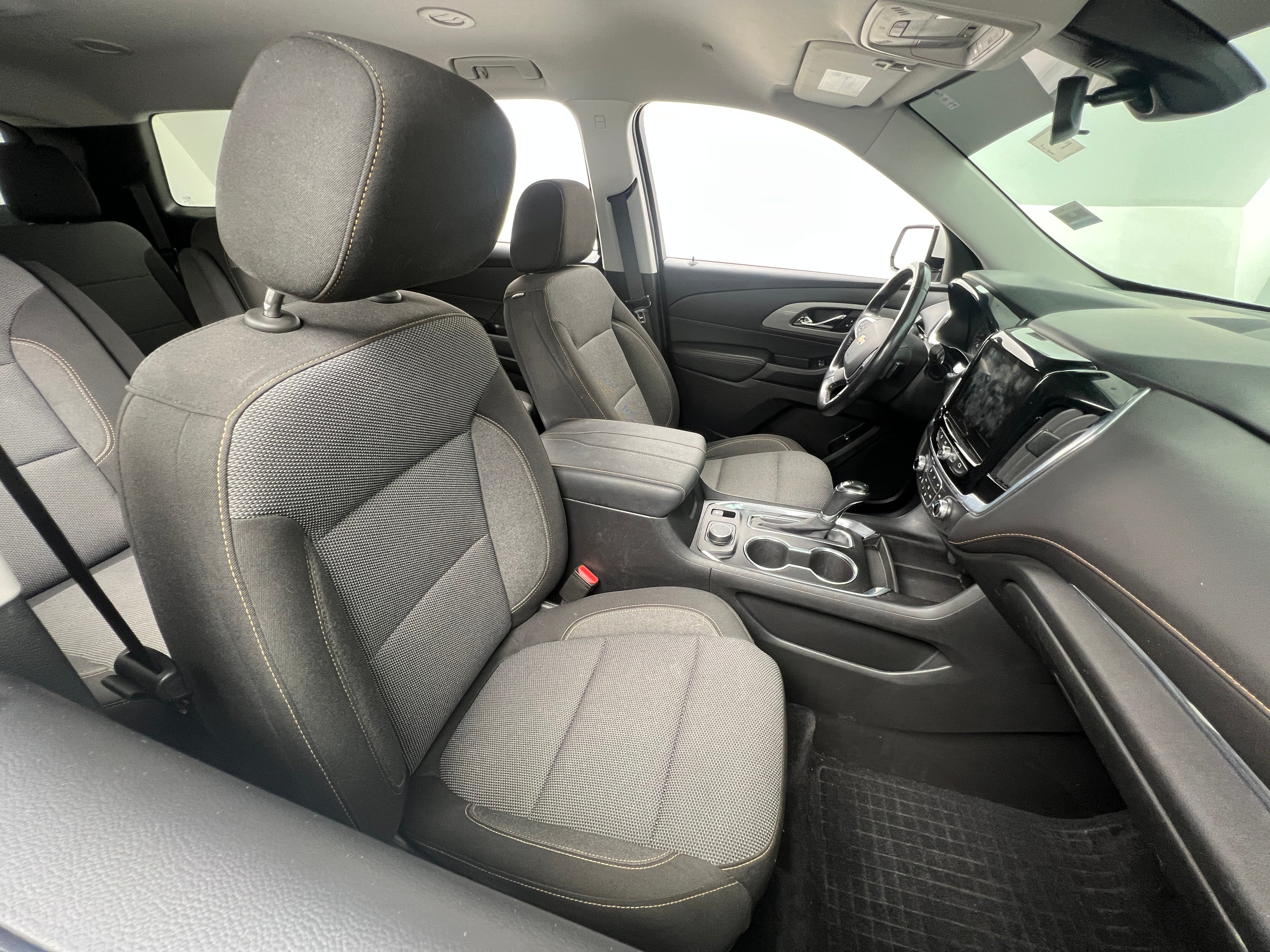 2020 Chevrolet Traverse