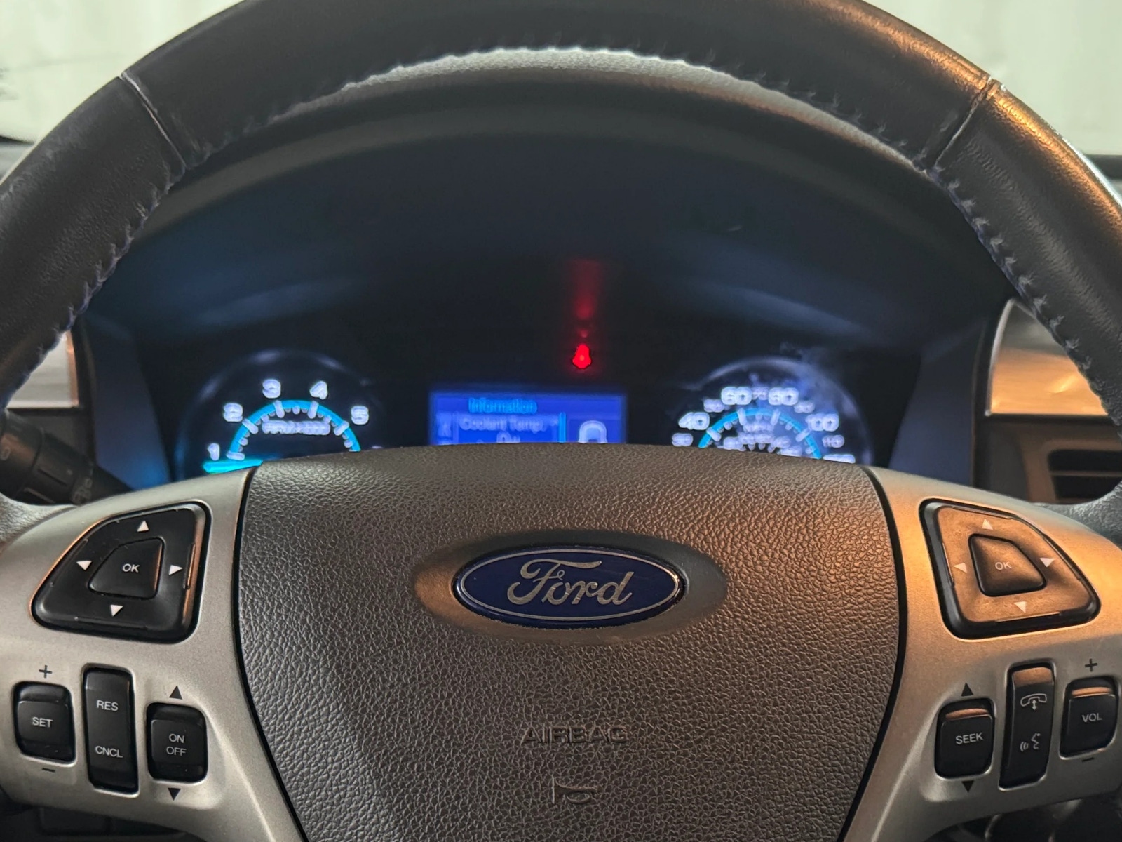 Thumbnail: 2013 Ford Flex - 5