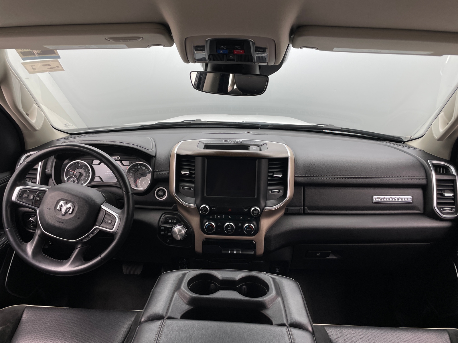 Thumbnail: 2022 RAM 1500 - 2