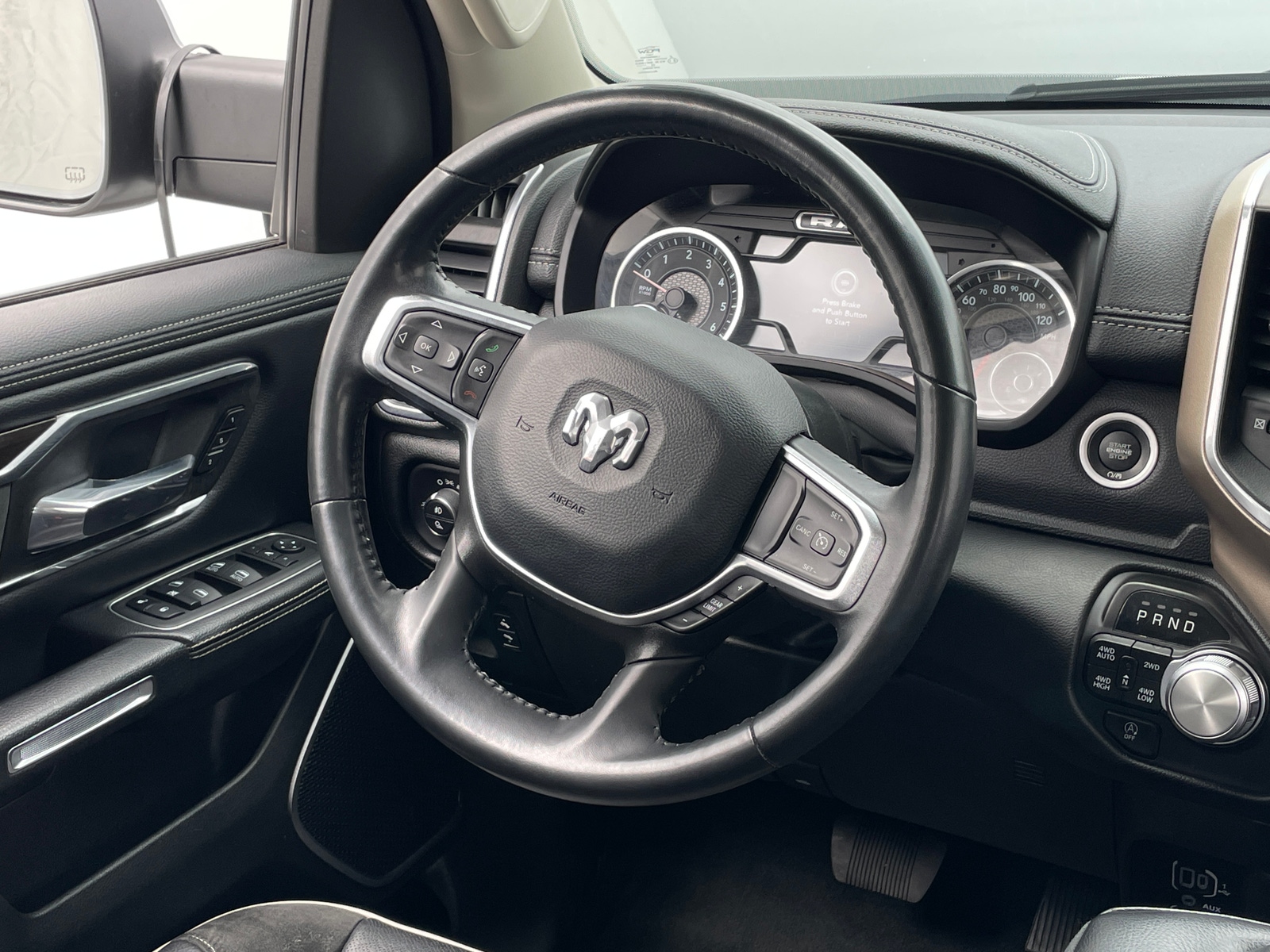 Thumbnail: 2022 RAM 1500 - 4