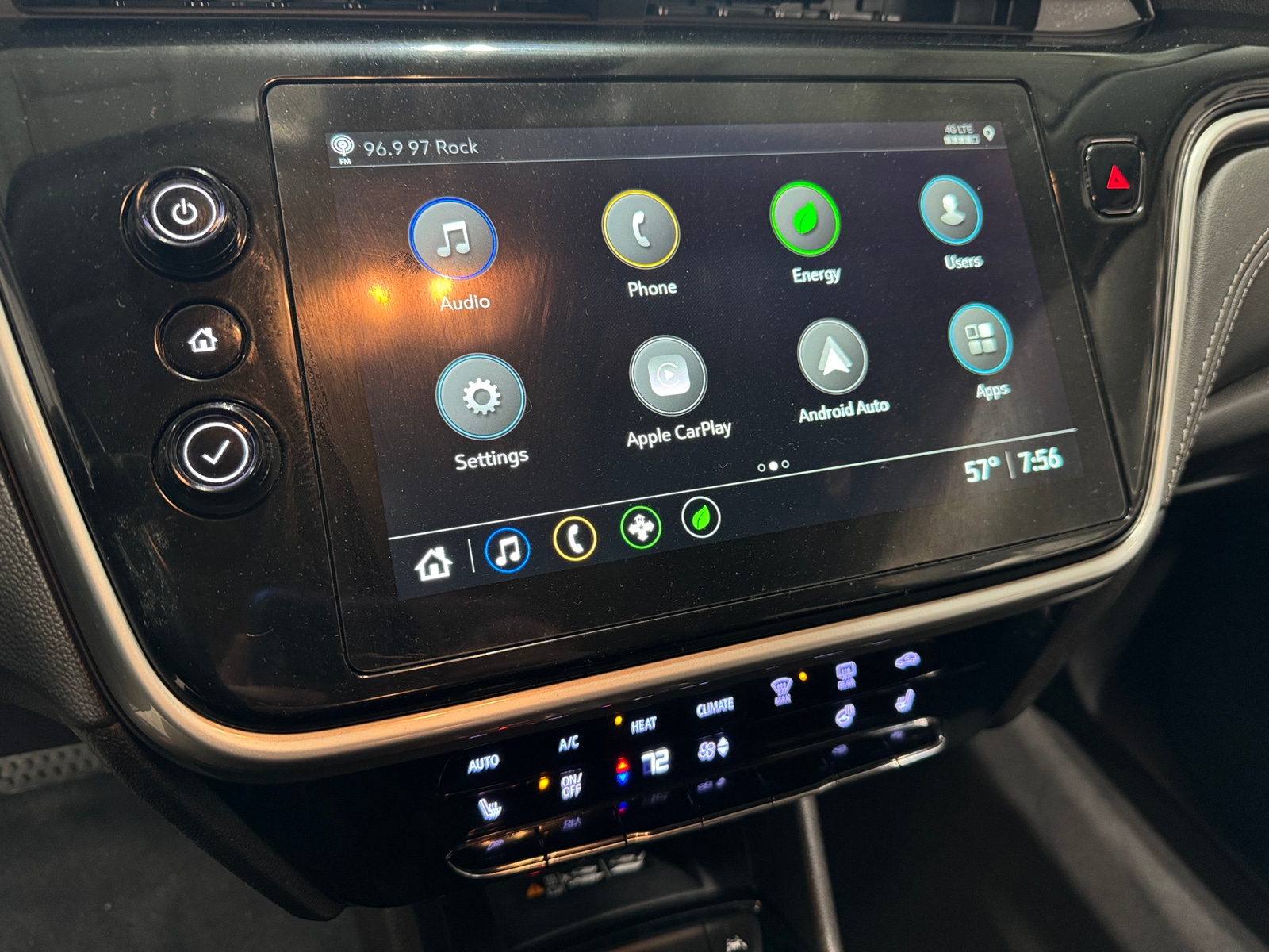 Thumbnail: 2023 Chevrolet Bolt EUV - 4