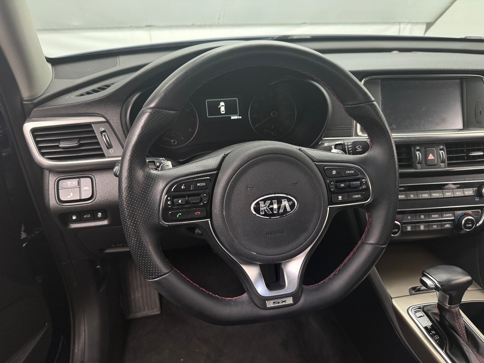 Thumbnail: 2018 Kia Optima - 4