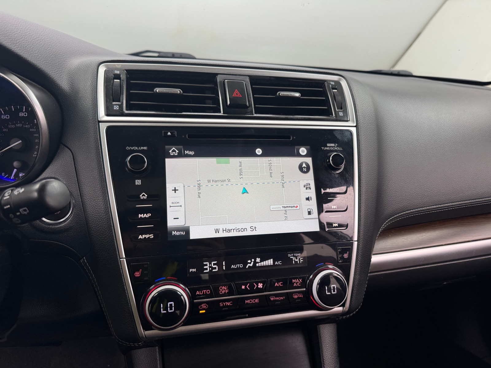 Thumbnail: 2018 Subaru Outback - 3