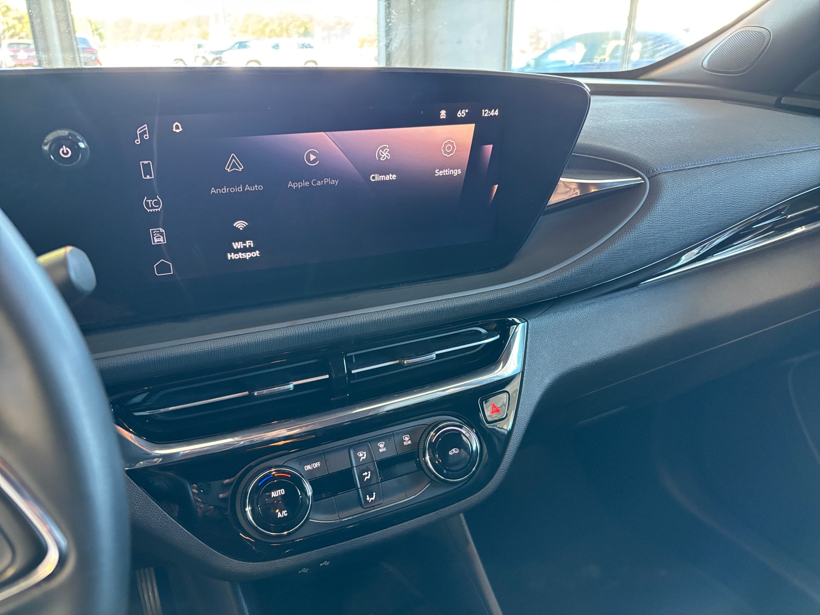 Thumbnail: 2025 Buick Envista - 4