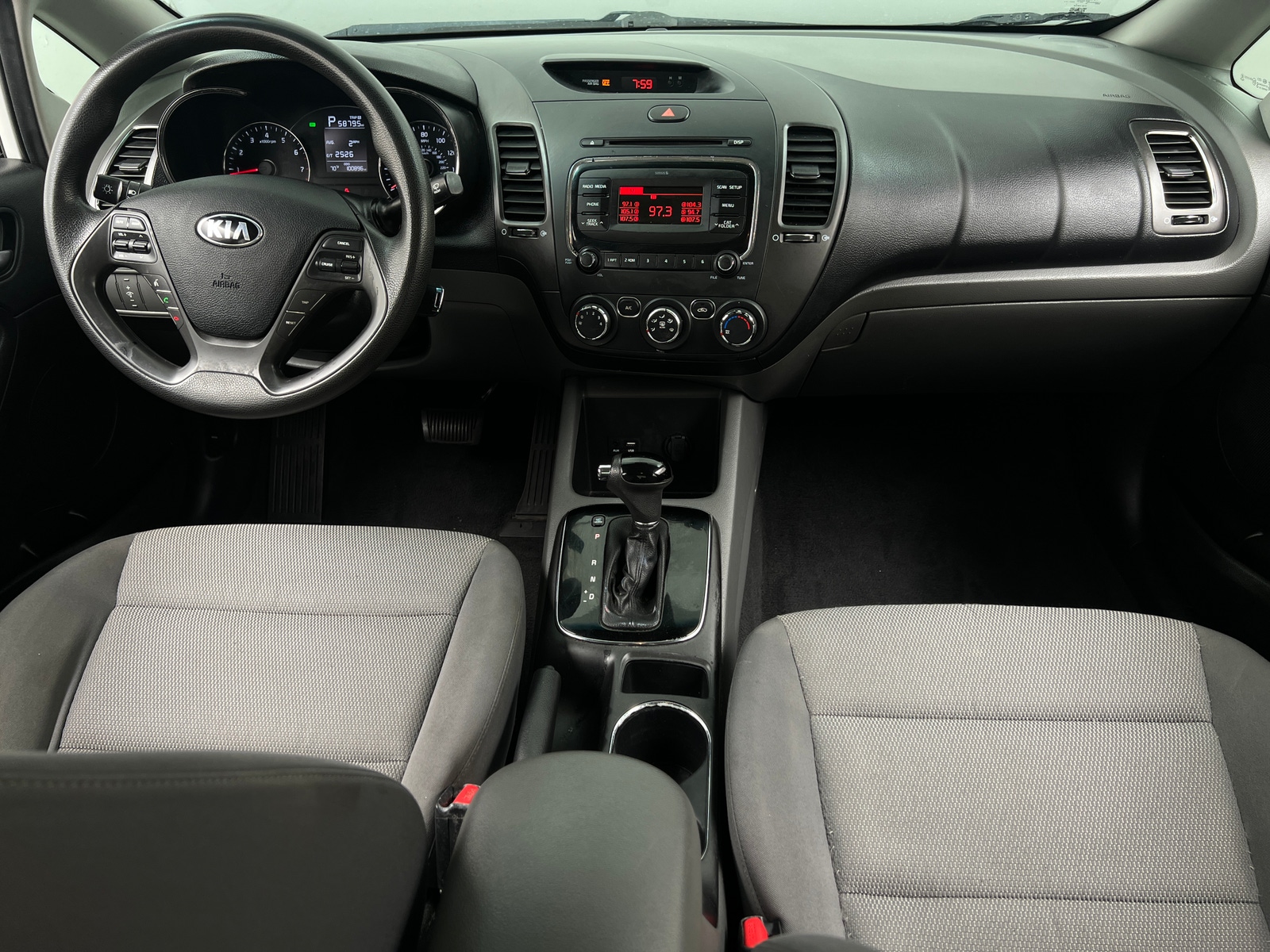 Thumbnail: 2018 Kia Forte - 3