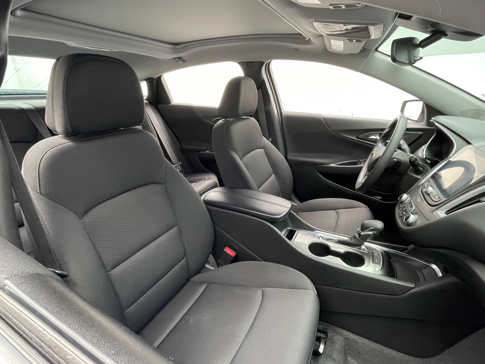 Thumbnail: 2024 Chevrolet Malibu - 2