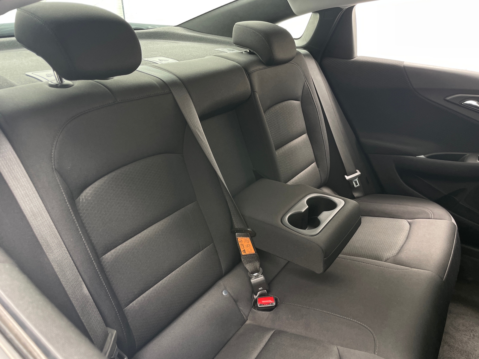 Thumbnail: 2024 Chevrolet Malibu - 6