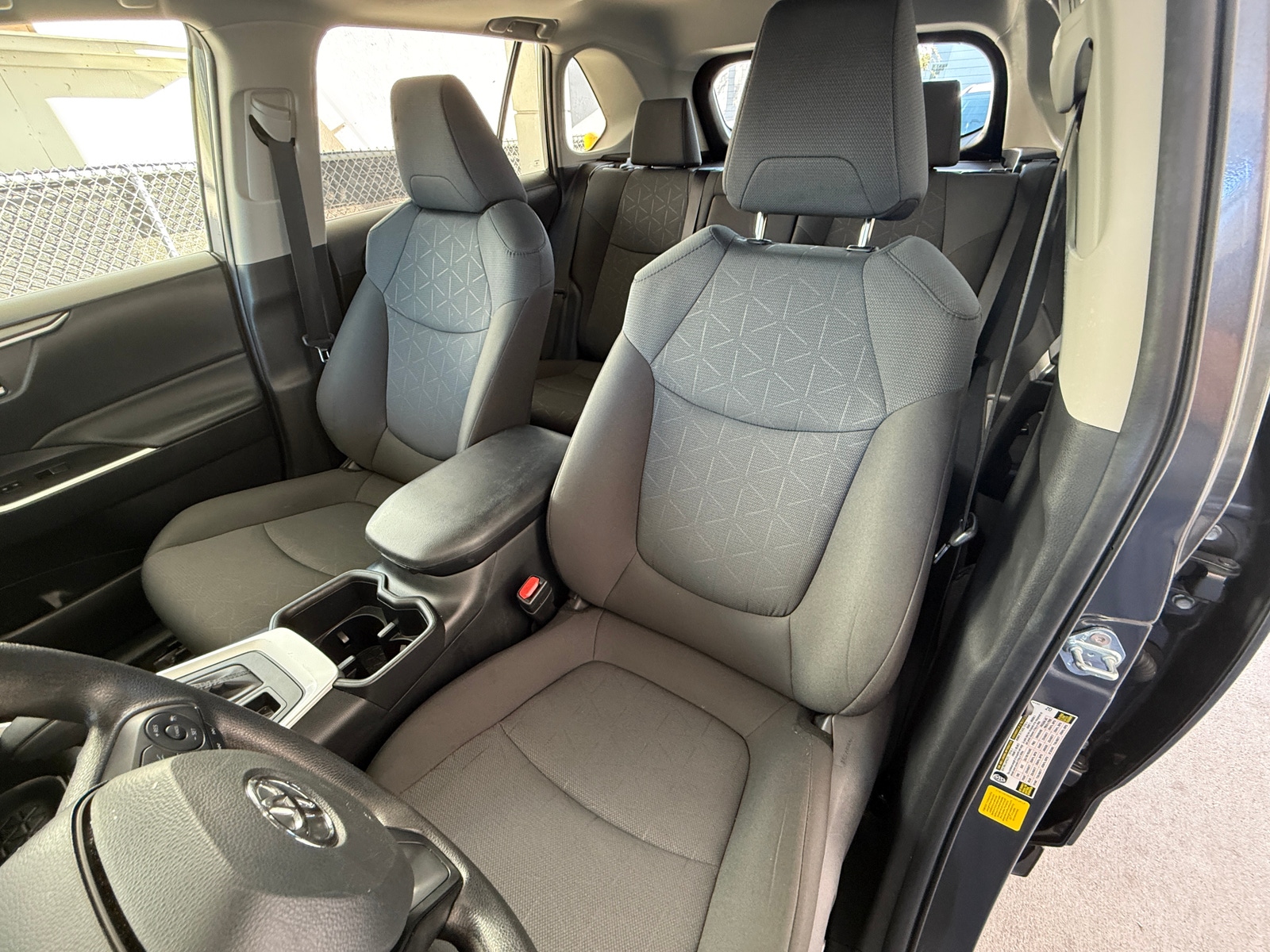 Thumbnail: 2025 Toyota RAV4 - 2